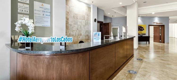 埃罗普托洛斯卡波斯酒店(Hotel Aeropuerto Los Cabos)图片