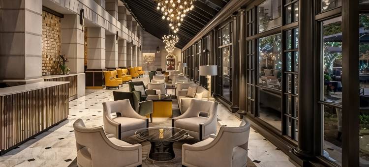 华盛顿乔治敦费尔蒙酒店(Fairmont Washington D.C. Georgetown)图片