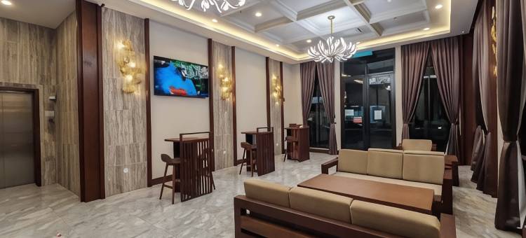 维斯塔酒店(Vista Hotel)图片