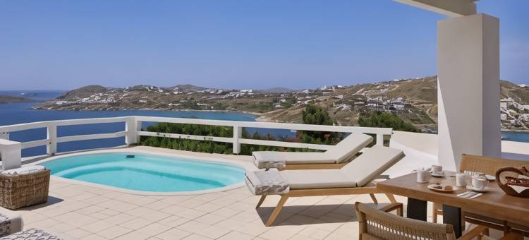 米科诺斯圣玛丽娜豪华精选度假酒店(Santa Marina, a Luxury Collection Resort, Mykonos)图片