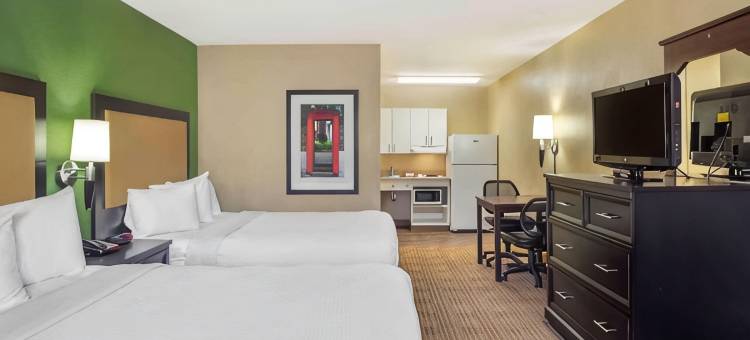 加州6号汽车旅馆套房萨克拉门托阿登路(Motel 6 Suites Sacramento Arden Way CA)图片