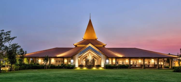 奈比多希尔顿酒店(Hilton Nay Pyi Taw)图片