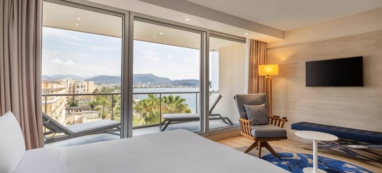 尼斯丽笙蓝标酒店(Radisson Blu Hotel, Nice)图片