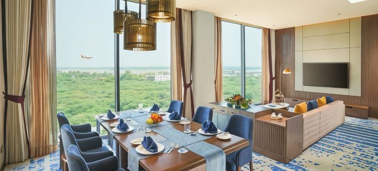 新德里德瓦卡维万塔酒店(Vivanta New Delhi, Dwarka)图片