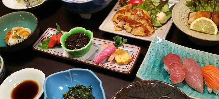 吴竹富士宫尊贵旅馆(Kuretake Inn Premium Fujinomiya Station)图片