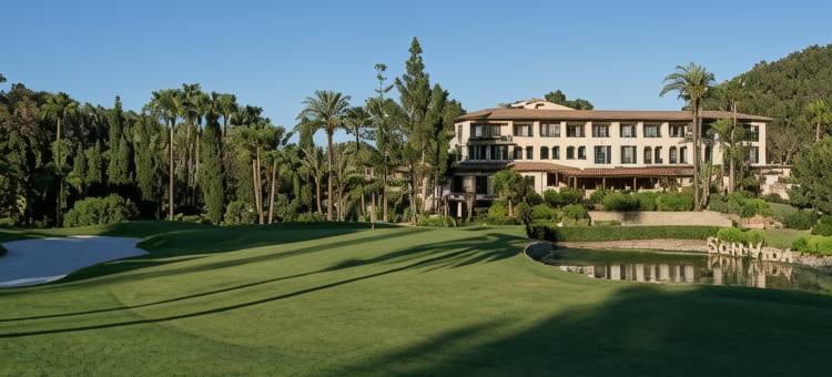 马略卡卡斯蒂略圣维达酒店-豪华精选(Castillo Hotel Son Vida, a Luxury Collection Hotel, Mallorca)图片