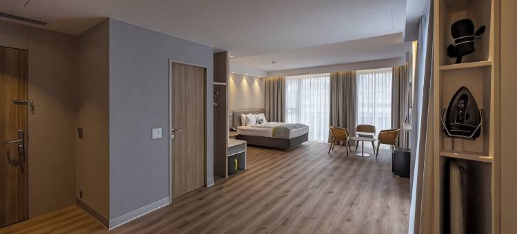 卢塞恩克里恩斯智选假日酒店(Holiday Inn Express LUZERN - KRIENS by IHG)图片