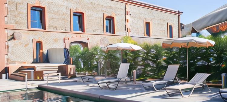 莱克德凯普酒店(Château de Champlong Table Hôtel Golf & Spa)图片