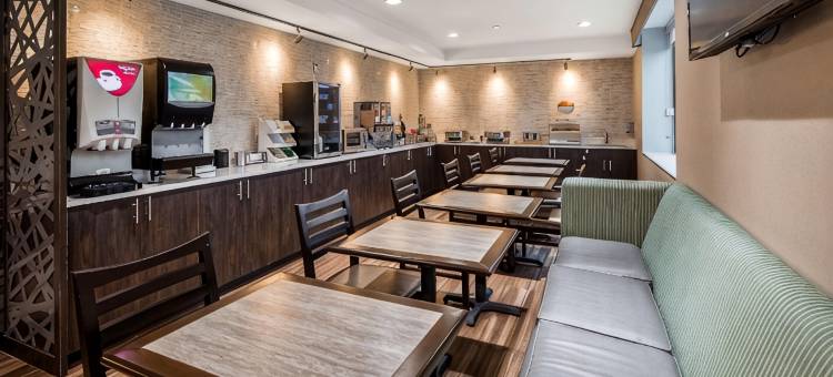 布鲁克林 - 康尼岛贝斯特韦斯特酒店(Best Western Brooklyn-Coney Island Inn)图片