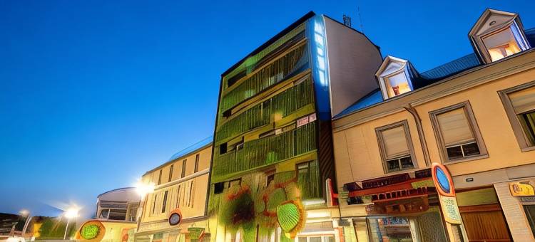 马尔斯涛特尔旅馆(Cit'Hotel de la Marne)图片