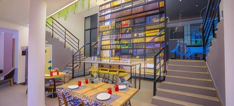 坎尼达斯迈德霍斯佩迪乌酒店 - 美食旅游(Hospedium Hotel Cañitas Maite Gastronómico)图片