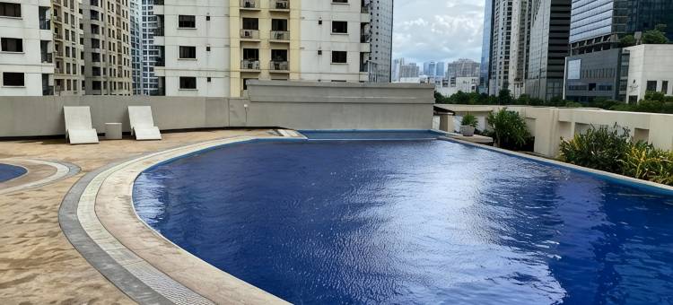 福布斯伍德帕克兰BGC禅室酒店(Zen Home Forbeswood Parklane BGC)图片