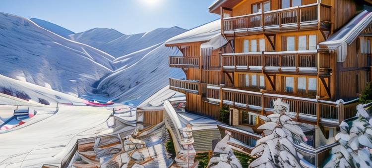 夏雷酒店(Chalet Hotel Kaya)图片