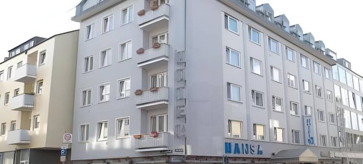 汉莎酒店(Hotel Hansa Stuttgart City)图片