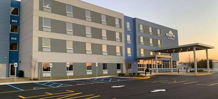 柏斯海滩温德姆麦克罗特套房酒店(Microtel Inn & Suites by Wyndham Rehoboth Beach)图片