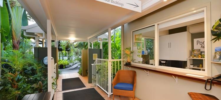 道格拉斯港公寓 - 限成人绿洲(Port Douglas Apartments - Adults Only Oasis)图片