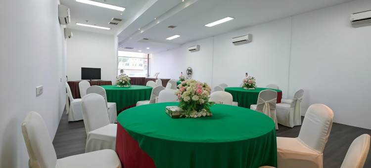 莱维拉治商务酒店(班达尔巴鲁美贡)(The Leverage Business Hotel - Bandar Baru Mergong)图片
