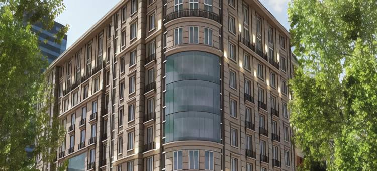 伊斯坦布尔希什利丽笙酒店(Radisson Blu Hotel, Istanbul Sisli)图片