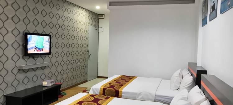麦加旅馆(Mega Inn)图片