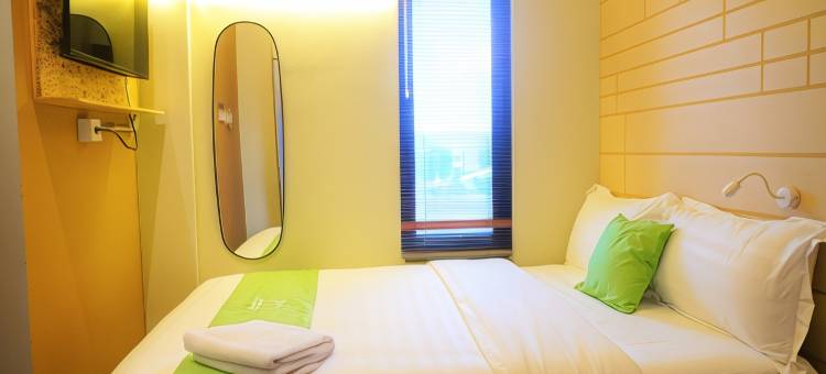 Mahan Kedaton Hotel Lampung Managed by Pradiza Hospitality图片
