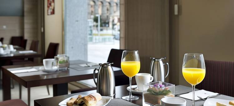 欧洲之星广场水道酒店(Eurostars Plaza Acueducto)图片