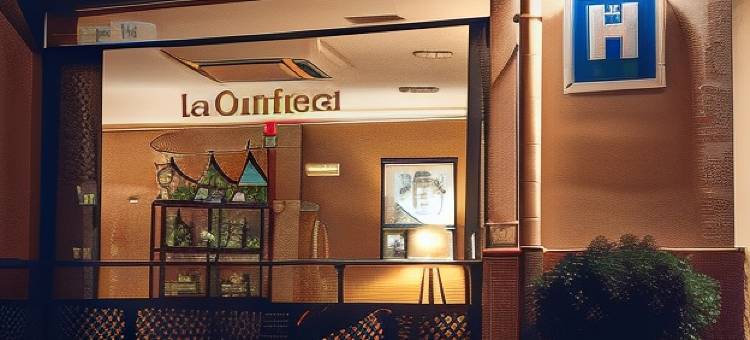 卡斯塔罗斯旅馆(Hostal Los Castañuelos)图片