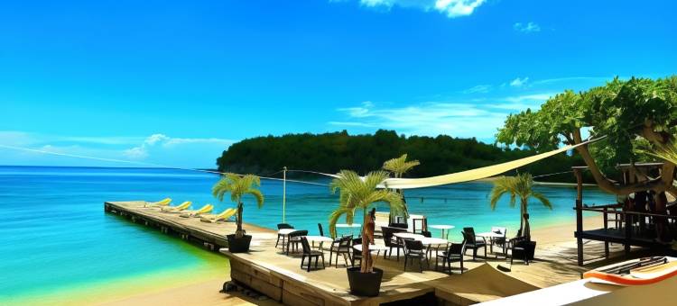 沙滩和日晒海滩酒店(Sand and Tan Beach Hotel)图片