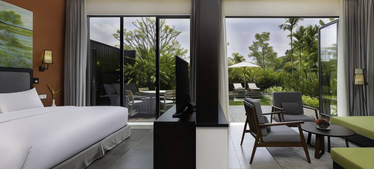 达拉吴哥绿色花园酒店(Angkor Green Gardens by Dara Park & Private Pool Villa)图片