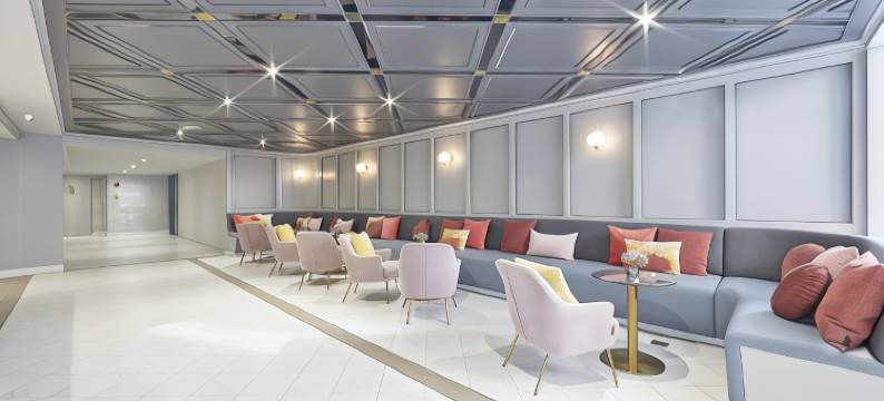 UHG四分之一隆齐酒店(The Quarter Ploenchit by UHG)图片