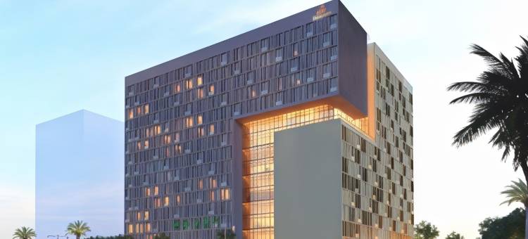 利雅得金融区希尔顿花园酒店(Hilton Garden Inn Riyadh Financial District)图片