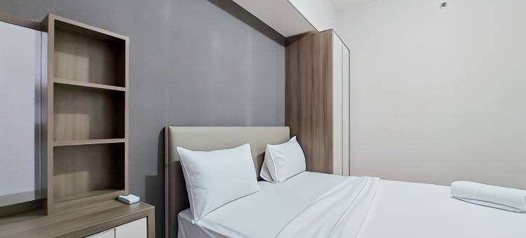 M-Town Residence附近的优惠2Br公寓，近Sms Mall(Great Deal 2Br Apartment at M-Town Residence Near SMS Mall)图片