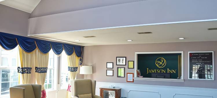 文德尔杰姆逊酒店(Jameson Inn Winder)图片