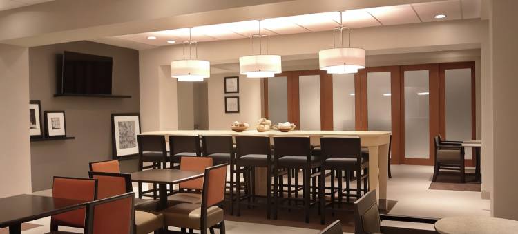 希尔顿欢朋酒店-列克星敦医疗中心肯塔基大学(Hampton Inn Lexington Medical Center/University of Kentucky)图片