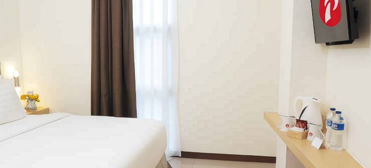 美拉威 M 区高级酒店(D'Primahotel Melawai - Blok M)图片