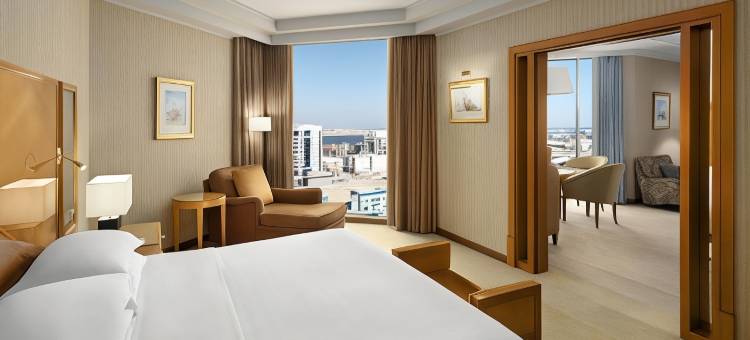 达曼喜来登酒店及会议中心(Sheraton Dammam Hotel & Convention Centre)图片
