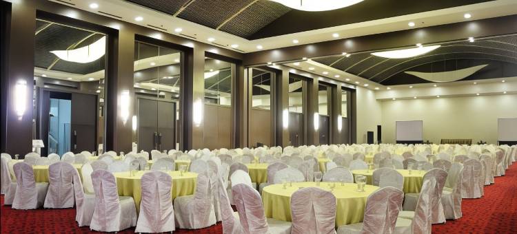 班达楠榜地平线酒店(Hotel Horison Lampung)图片