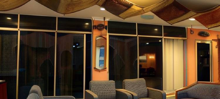 马来西亚丹马鲁塞里酒店(Hotel Seri Malaysia Temerloh)图片