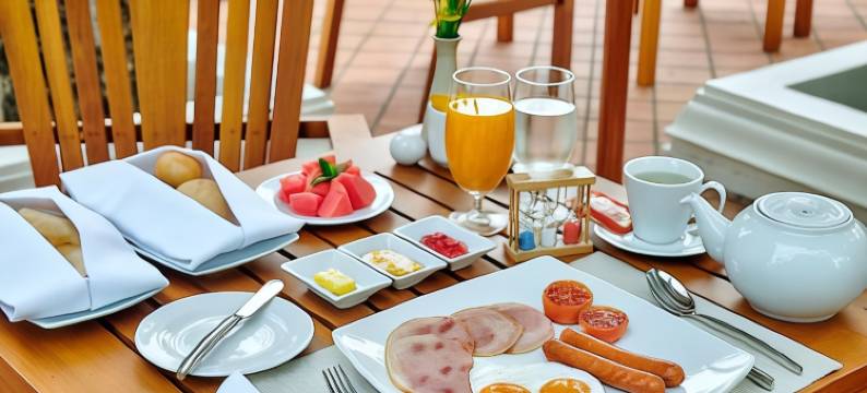 蒙帕纳诺恩健康水疗度假村(MonPanaNont Wellness Resort & Spa)图片