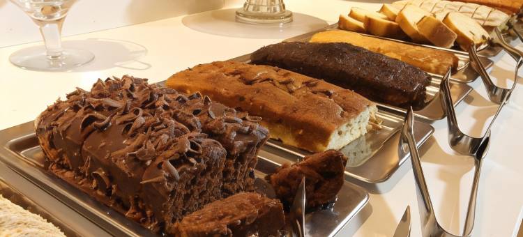 彩屋卡斯卡韦尔酒店(Hotel Caiuá Cascavel)图片