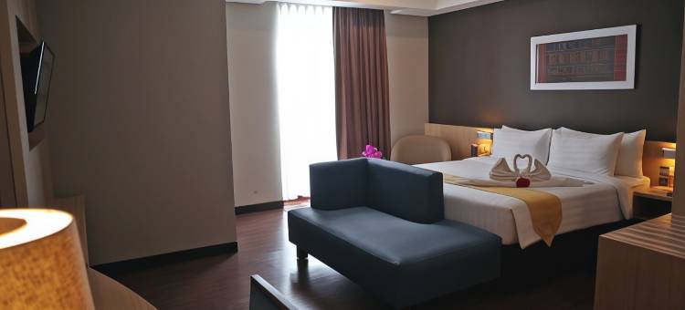 安娜拉天空-瓜拉纳穆(Anara Sky Kualanamu Hotel)图片