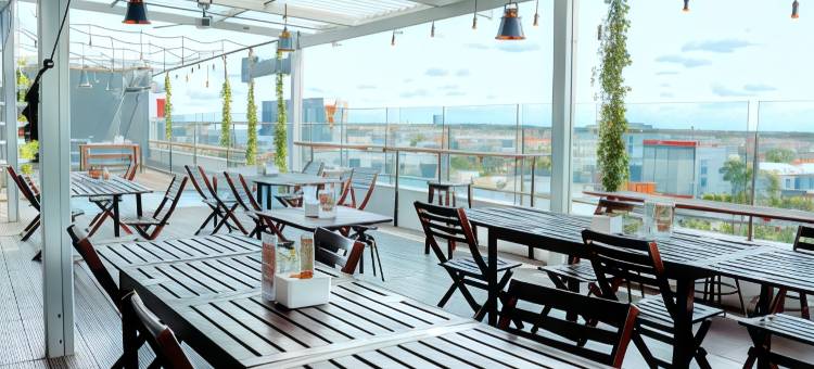 科德拉酒店 R 苏卡姆托巨港(Cordela Inn R Sukamto Palembang)图片
