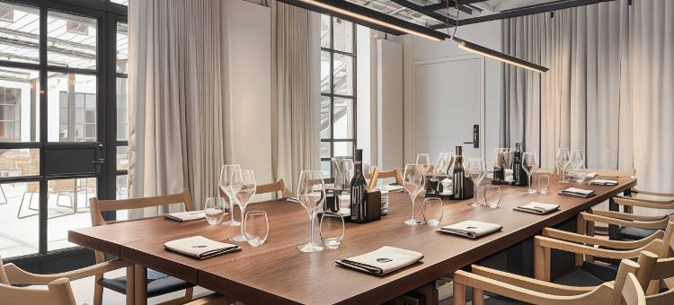 斯德哥尔摩Blique-Nobis旗下-Design Hotels精选(Blique by Nobis, Stockholm, a Member of Design Hotels™)图片