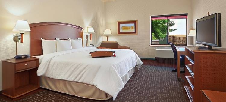 帕克欢朋套房酒店(Hampton Inn & Suites Parker)图片