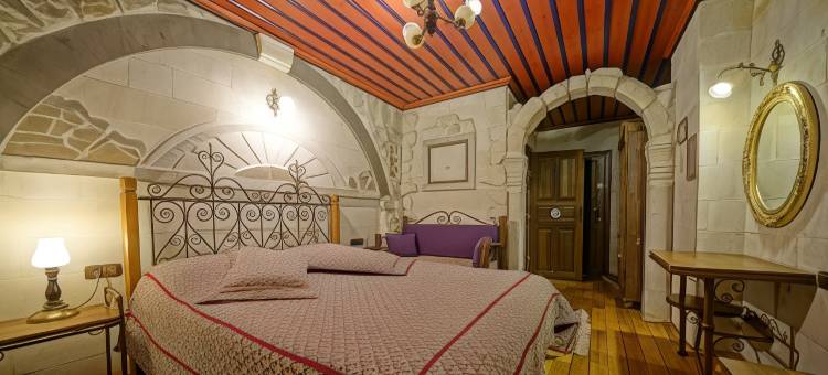 格雷梅阿拉图尔卡之家(Goreme Alaturca House)图片