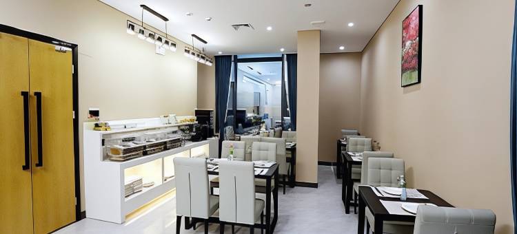 格林豪泰智选酒店(郑州新郑国际机场翱翔路地铁站店)图片