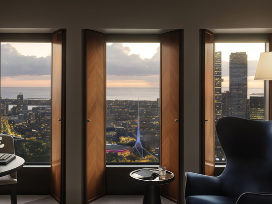 墨尔本柯林斯索菲特酒店