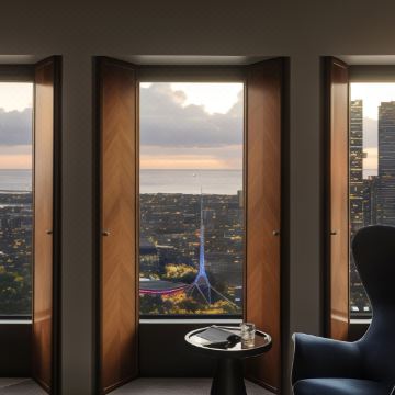 墨尔本柯林斯索菲特酒店(Sofitel Melbourne on Collins)图片