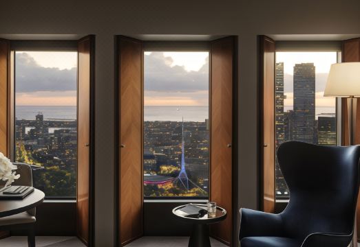 Sofitel Melbourne on CollinsHotel Overview