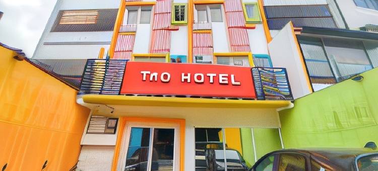 TnG霍特尔瑞德帕特纳(Tng Hotel RedPartner)图片