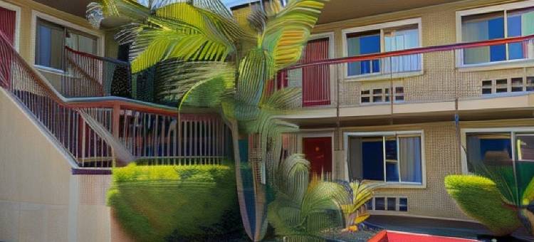 里维拉汽车旅馆-皮科里韦拉(Rivera Inn & Suites Motel)图片